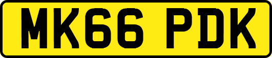 MK66PDK