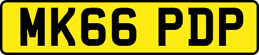 MK66PDP