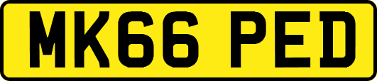 MK66PED