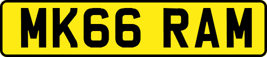 MK66RAM
