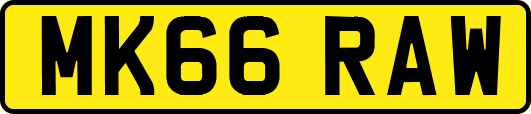 MK66RAW