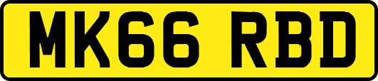 MK66RBD