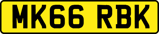 MK66RBK