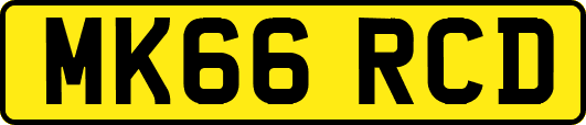 MK66RCD