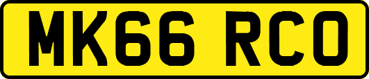 MK66RCO