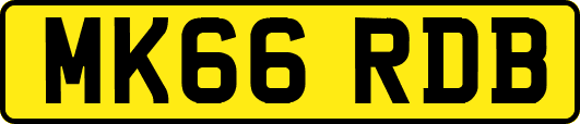 MK66RDB