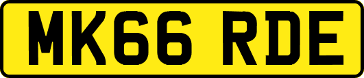 MK66RDE
