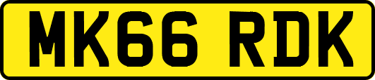 MK66RDK