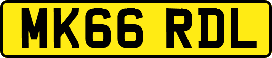 MK66RDL