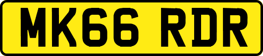 MK66RDR