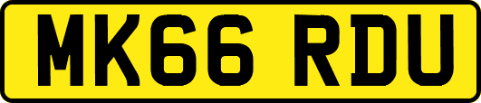 MK66RDU
