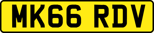 MK66RDV