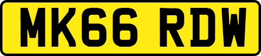 MK66RDW