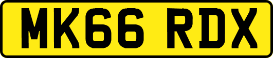 MK66RDX