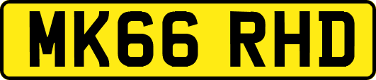MK66RHD