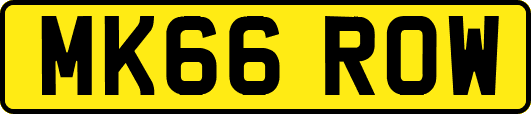 MK66ROW