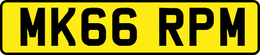 MK66RPM