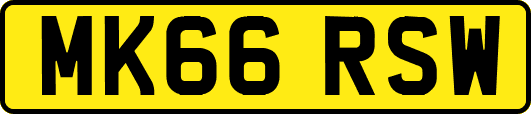 MK66RSW