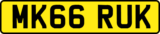MK66RUK