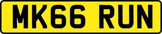 MK66RUN