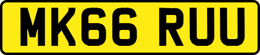 MK66RUU