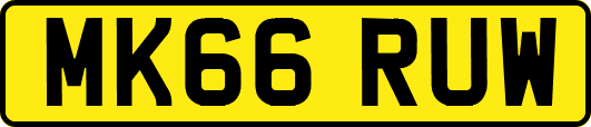 MK66RUW