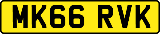 MK66RVK