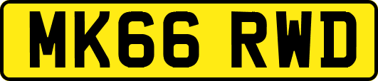 MK66RWD