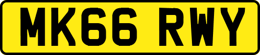 MK66RWY