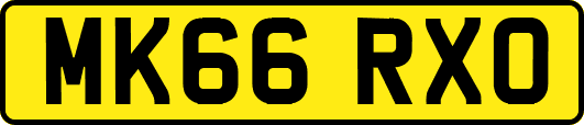 MK66RXO