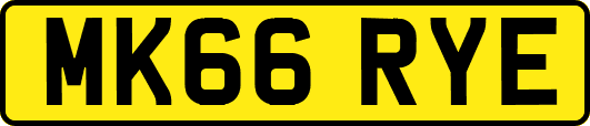 MK66RYE