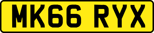 MK66RYX