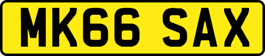 MK66SAX