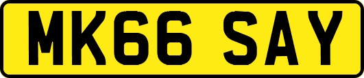MK66SAY