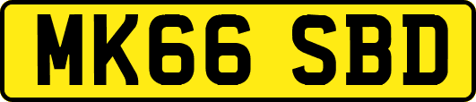 MK66SBD