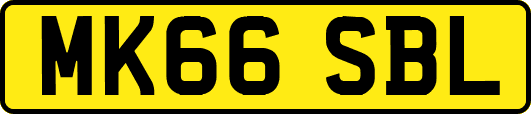 MK66SBL