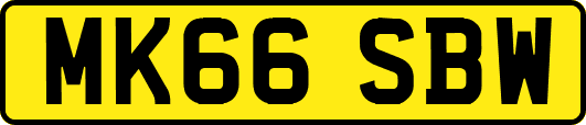 MK66SBW