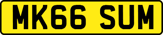 MK66SUM