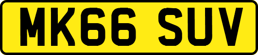 MK66SUV