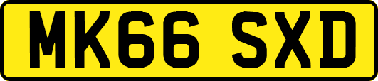 MK66SXD