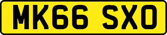 MK66SXO