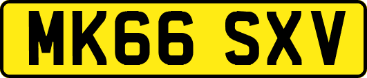 MK66SXV