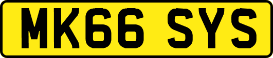 MK66SYS