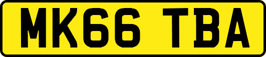 MK66TBA