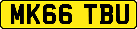 MK66TBU