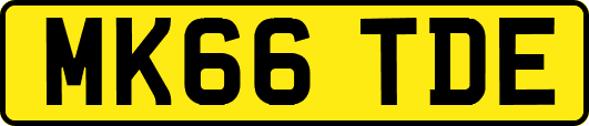 MK66TDE