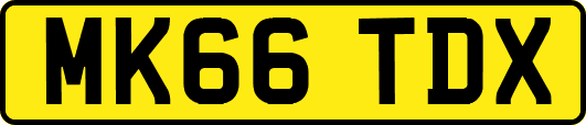 MK66TDX
