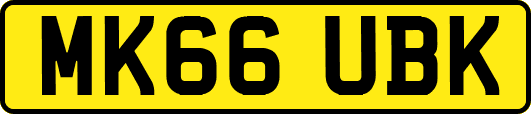 MK66UBK