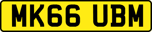 MK66UBM