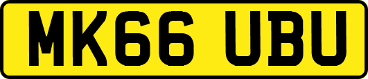 MK66UBU
